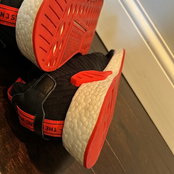 Adidas NMD R2 core size 13 - Picture 10 of 16